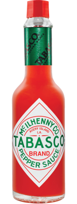 Sauce Tabasco 60ml