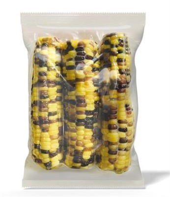 Corn Purple Boiled 500g Frozen ESSENTE