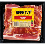 Bacon Streaky Raw 1kg PREMIER