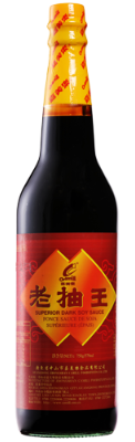 Sauce Soy Dark Superior 579ml CAMILL