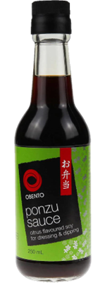 Sauce Ponzu 250ml OBENTO